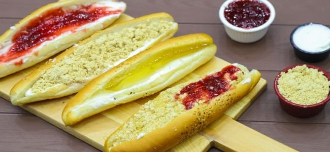 Sakalans Sandwich