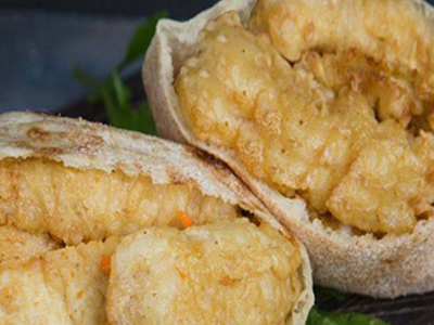 fish sandwich