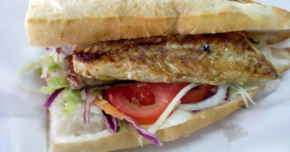 Fish Sandwich