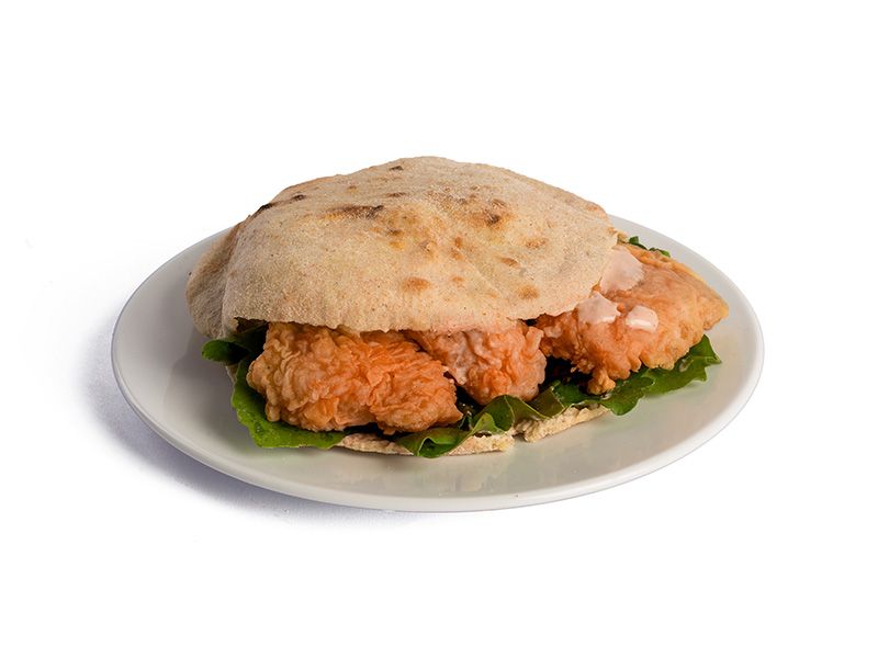 fillet fish sandwich