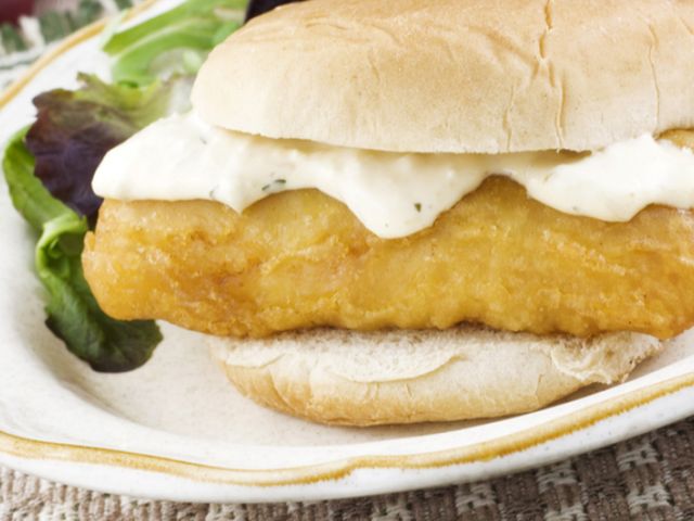 Fillet Sandwich