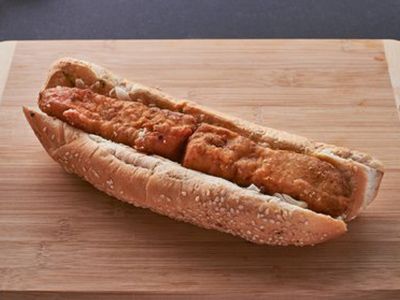 Fish Fillet Sandwich