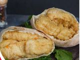 Fish Fillet Sandwich