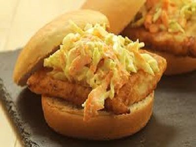 Fish Fillet Sandwich