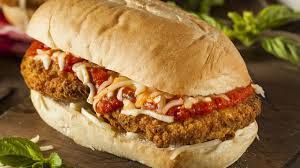 Fish Fillet Sandwich