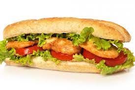 Fish Fillet Sandwich