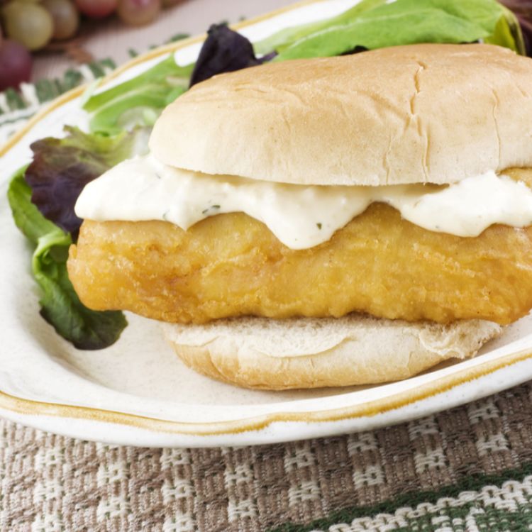 Fish Fillet Sandwich