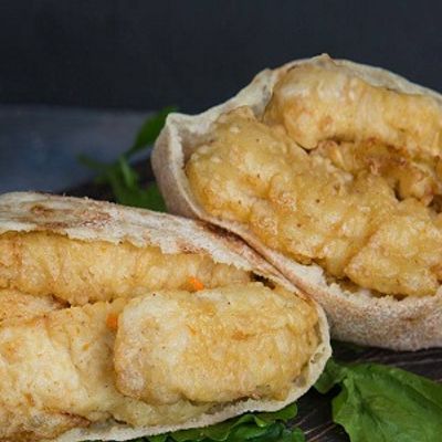Fish Fillet Sandwich