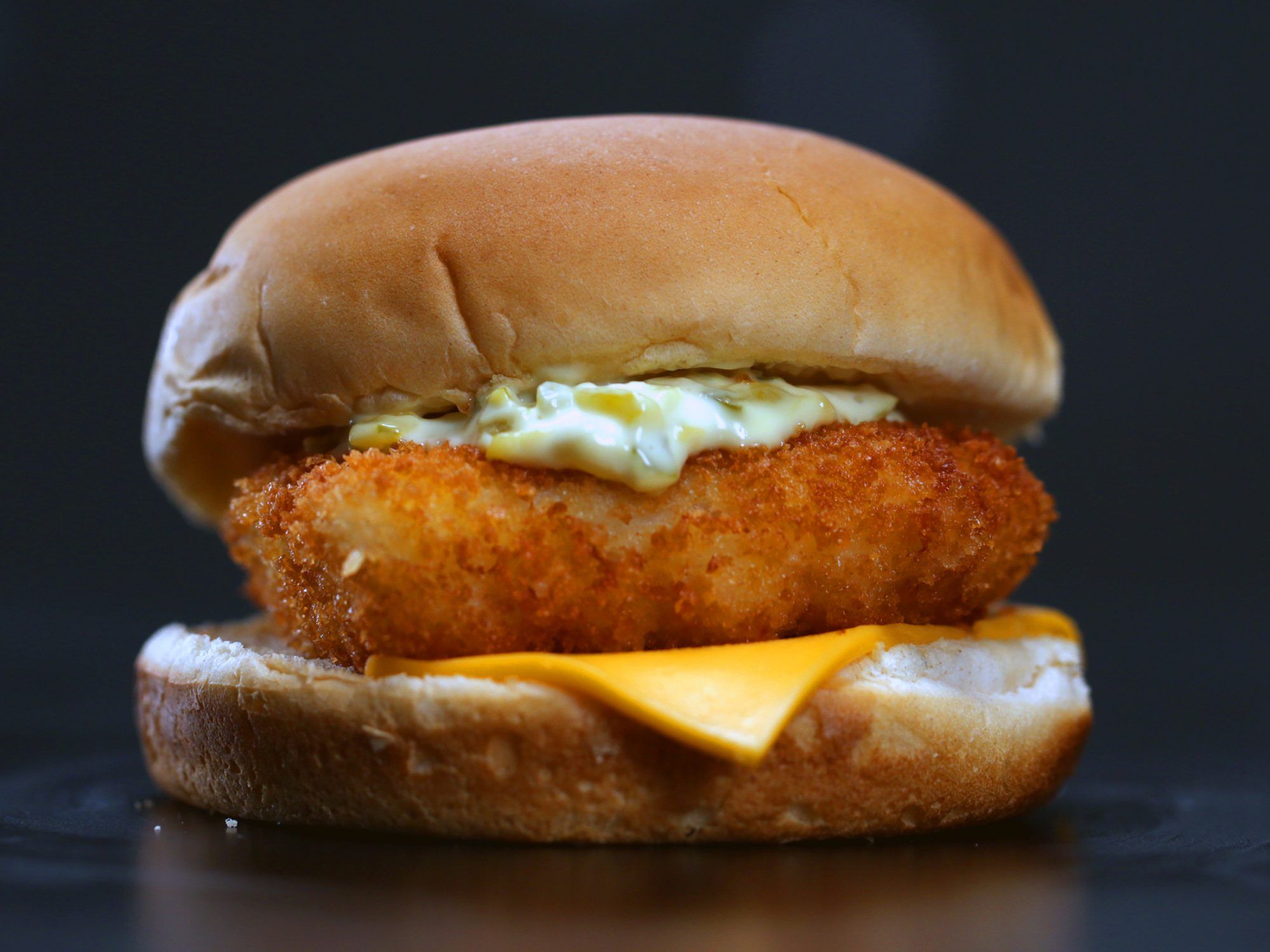 Fish Fillet Sandwich