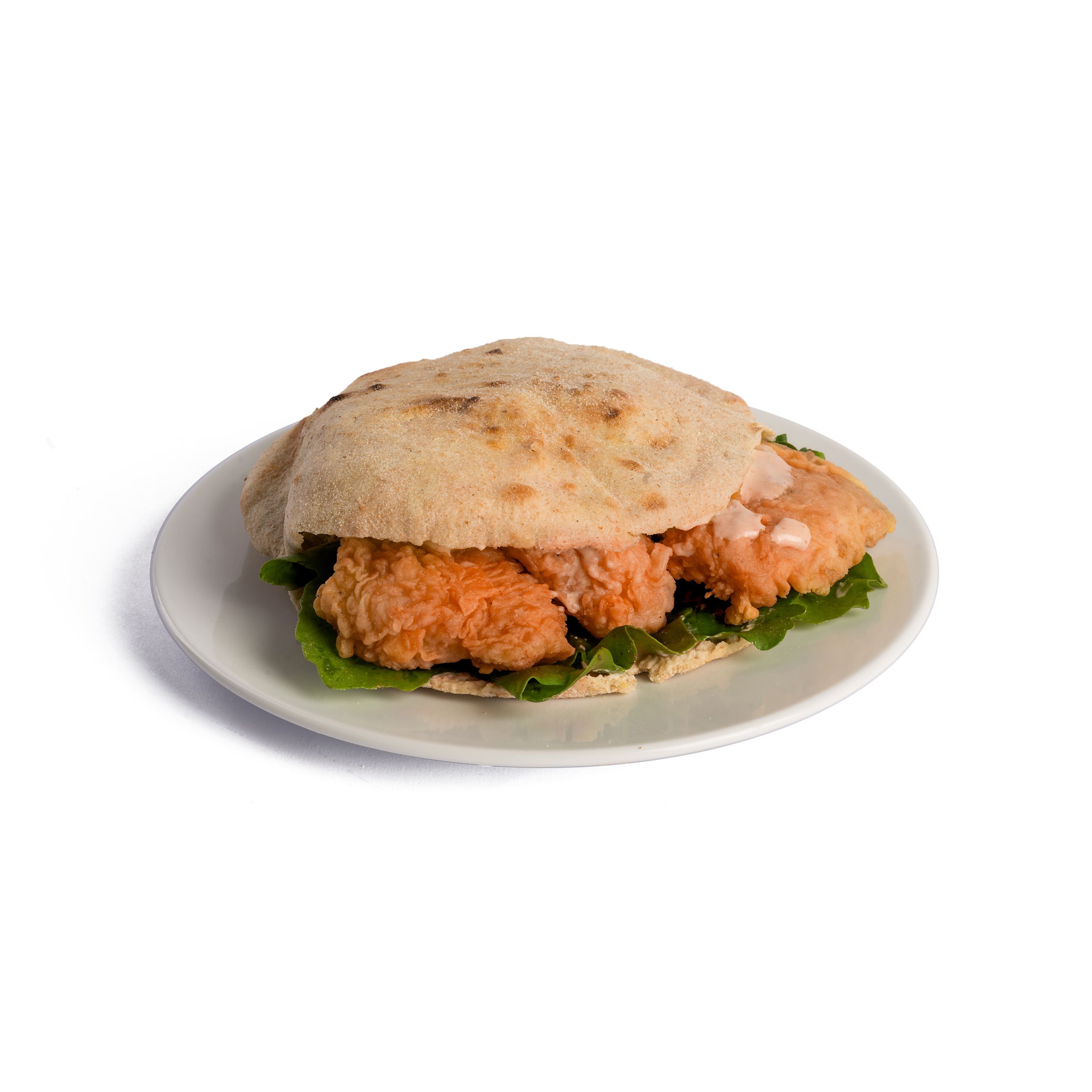Fish Fillet Sandwich