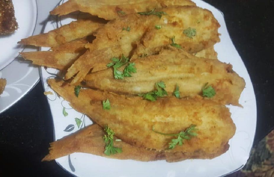 Savolia Sole Fish Sandwich