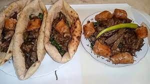 Borito Sandwich