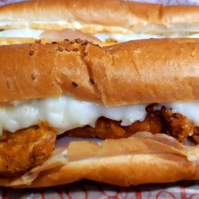 Super Crunchy Sandwich