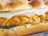 Super Crunchy Sandwich