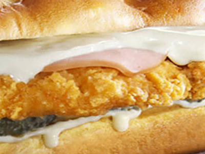 Super Crunchy Sandwich