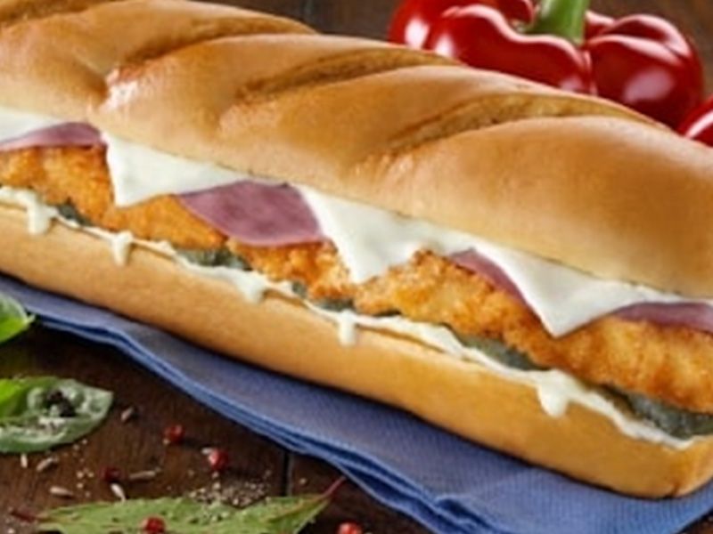 Super Crunchy Sandwich