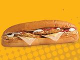 Super Crunchy Sandwich