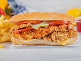 Super Crunchy sandwich