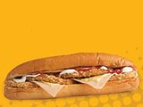 Super crunchy sandwich
