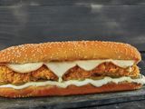Super crunchy sandwich