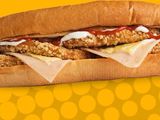 Super crunchy sandwich