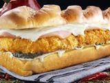 Chicken Super Crunchy Sandwich