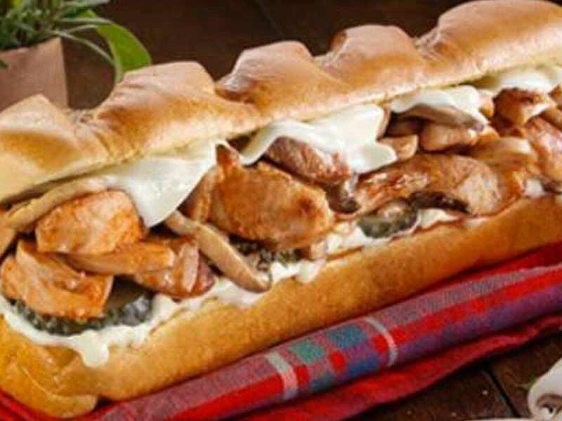 Super Crunchy Sandwich