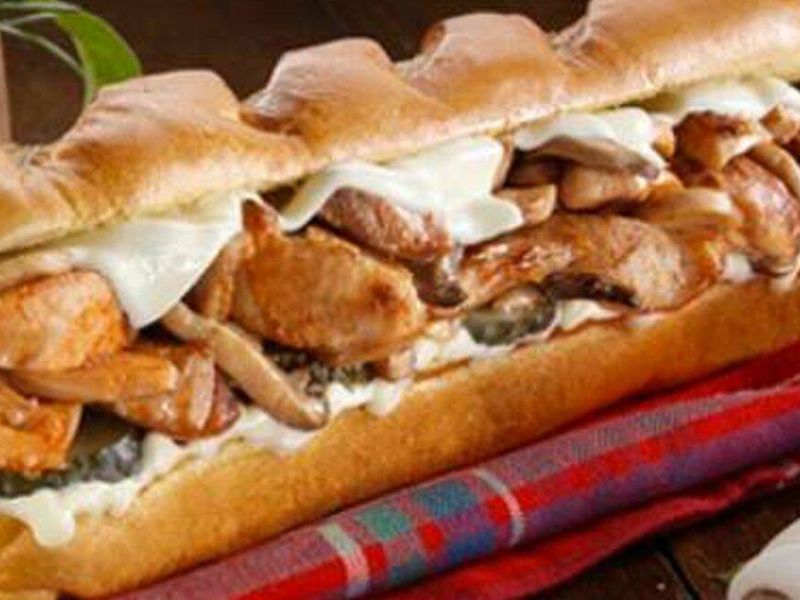 Super Crunch Sandwich
