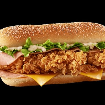 Western Supreme Sandwich