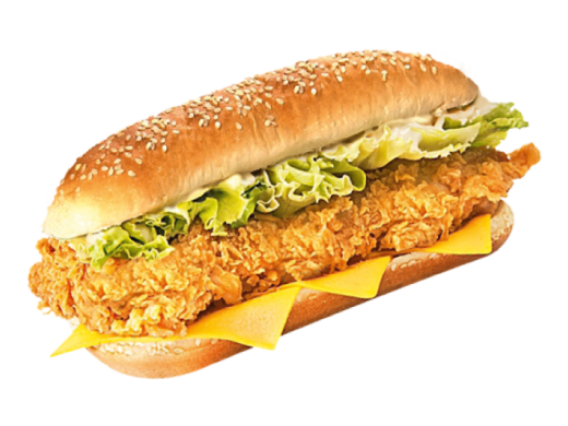 Chicken Zinger Sandwich