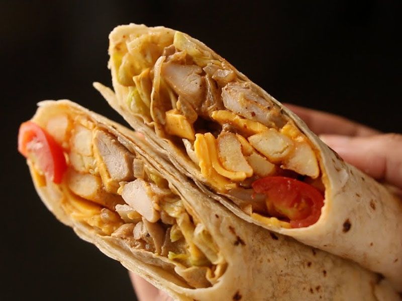 Zinger Sandwich