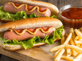 Sausage Sandwich