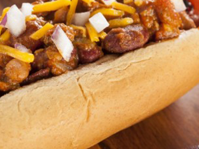 Sausage Sandwich