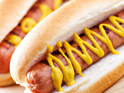 Sausage Sandwich