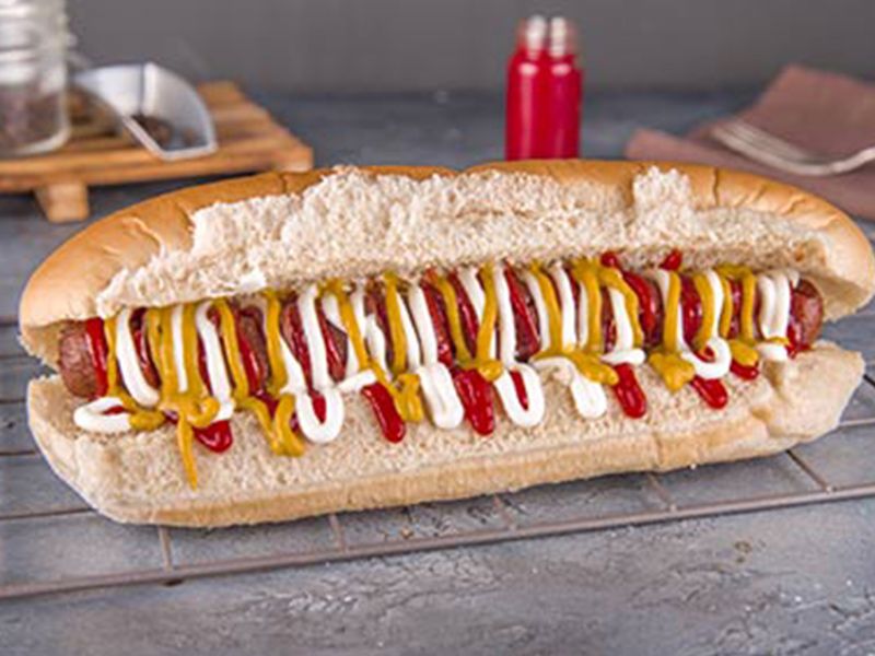 Sausage Sandwich