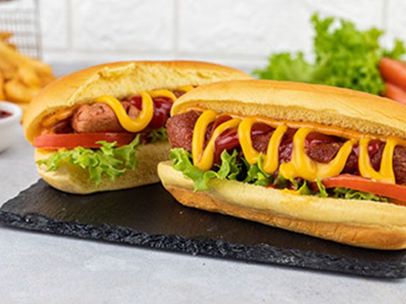 Sausage Sandwich