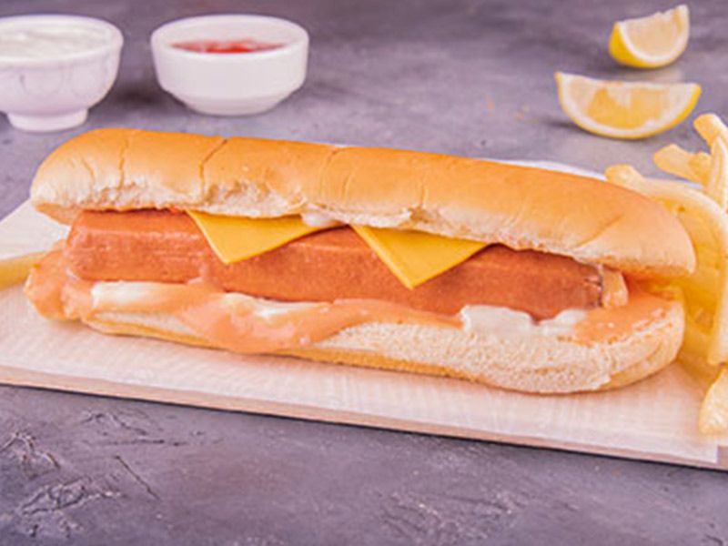 Sausage Sandwich