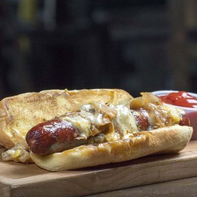 Fino Sausage Sandwich