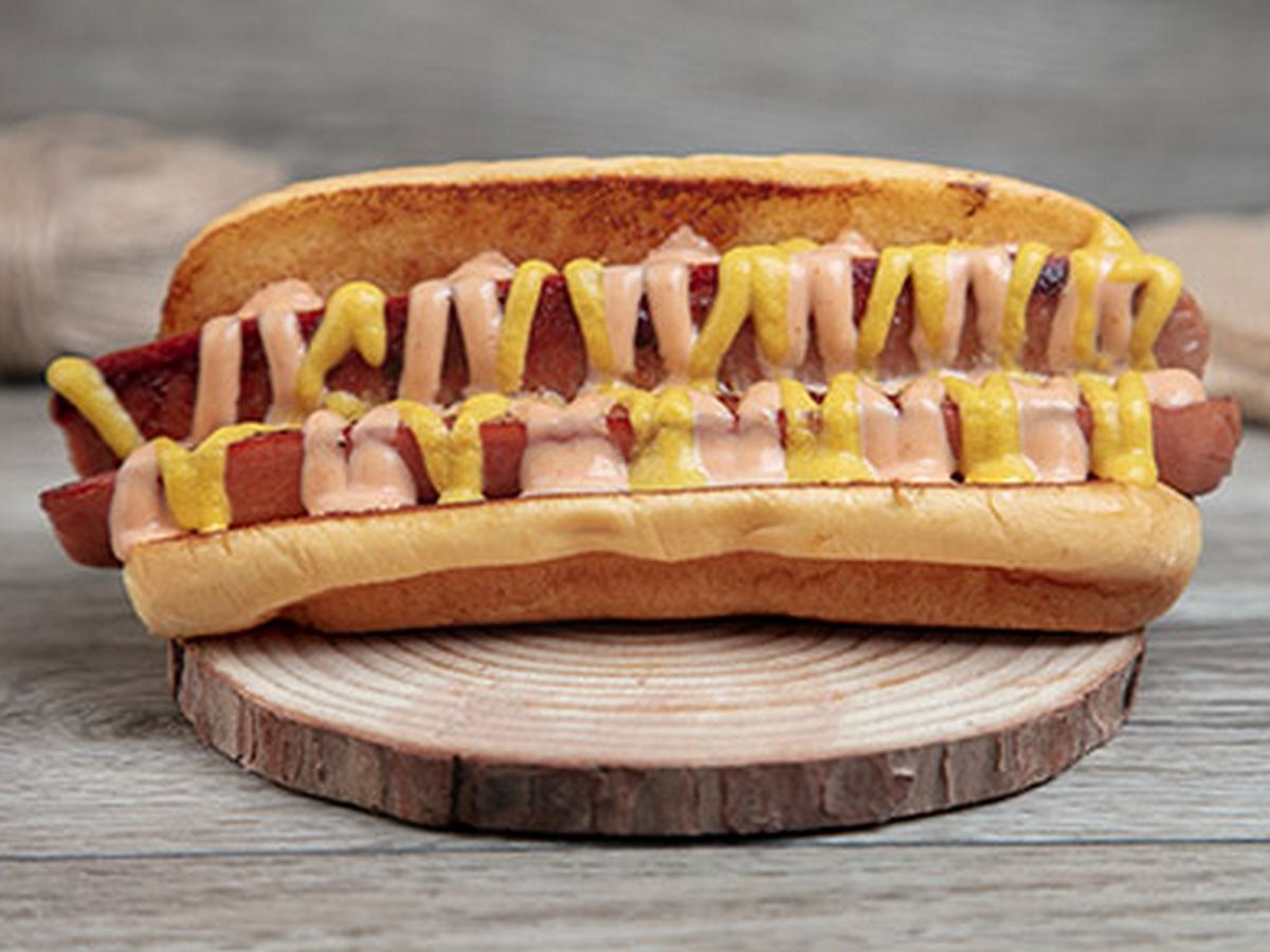 Hot Dog Sandwich
