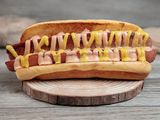 Hot Dog Sandwich