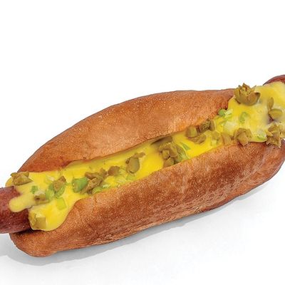 hot dog