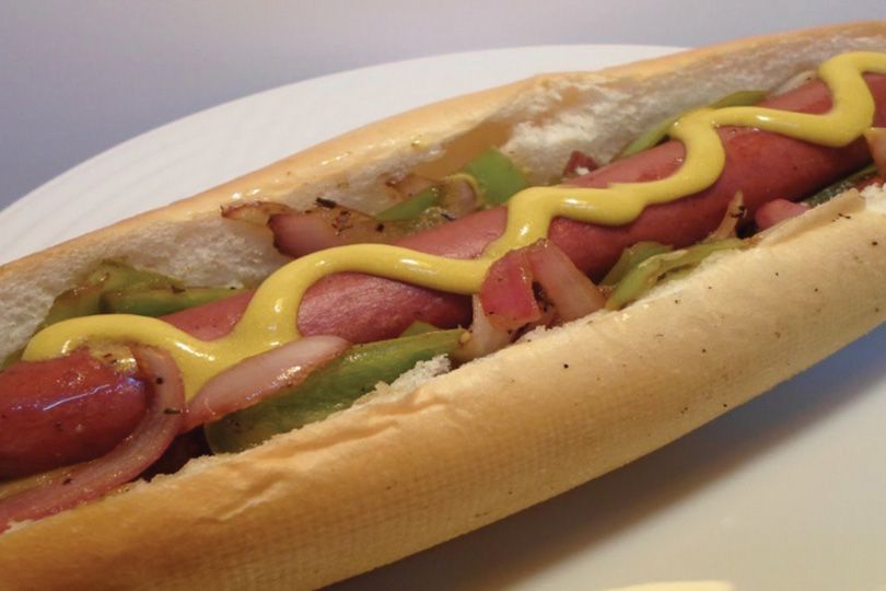 Hot dog