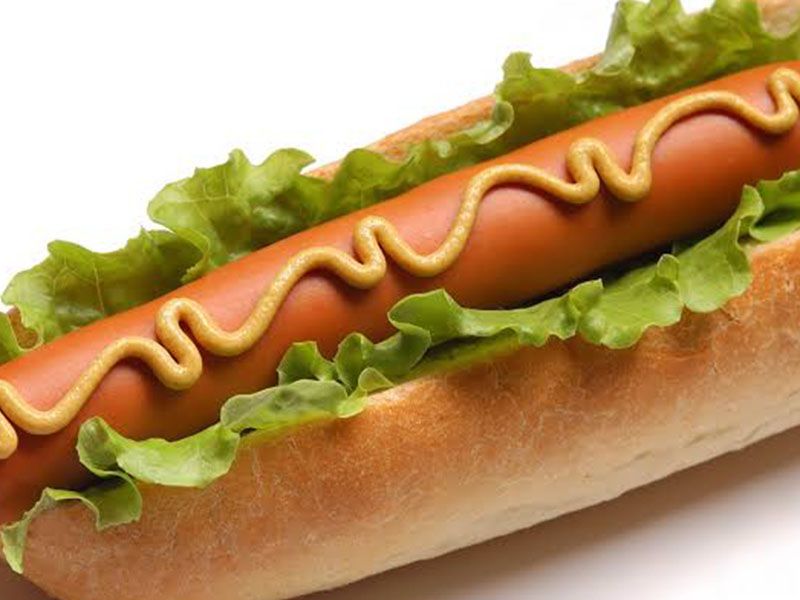 Sausage Sandwich