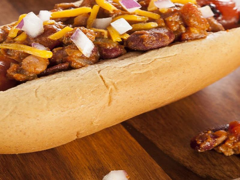 Sausage Sandwich