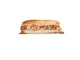 Seafood sandwich