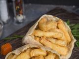 Squid Sandwich