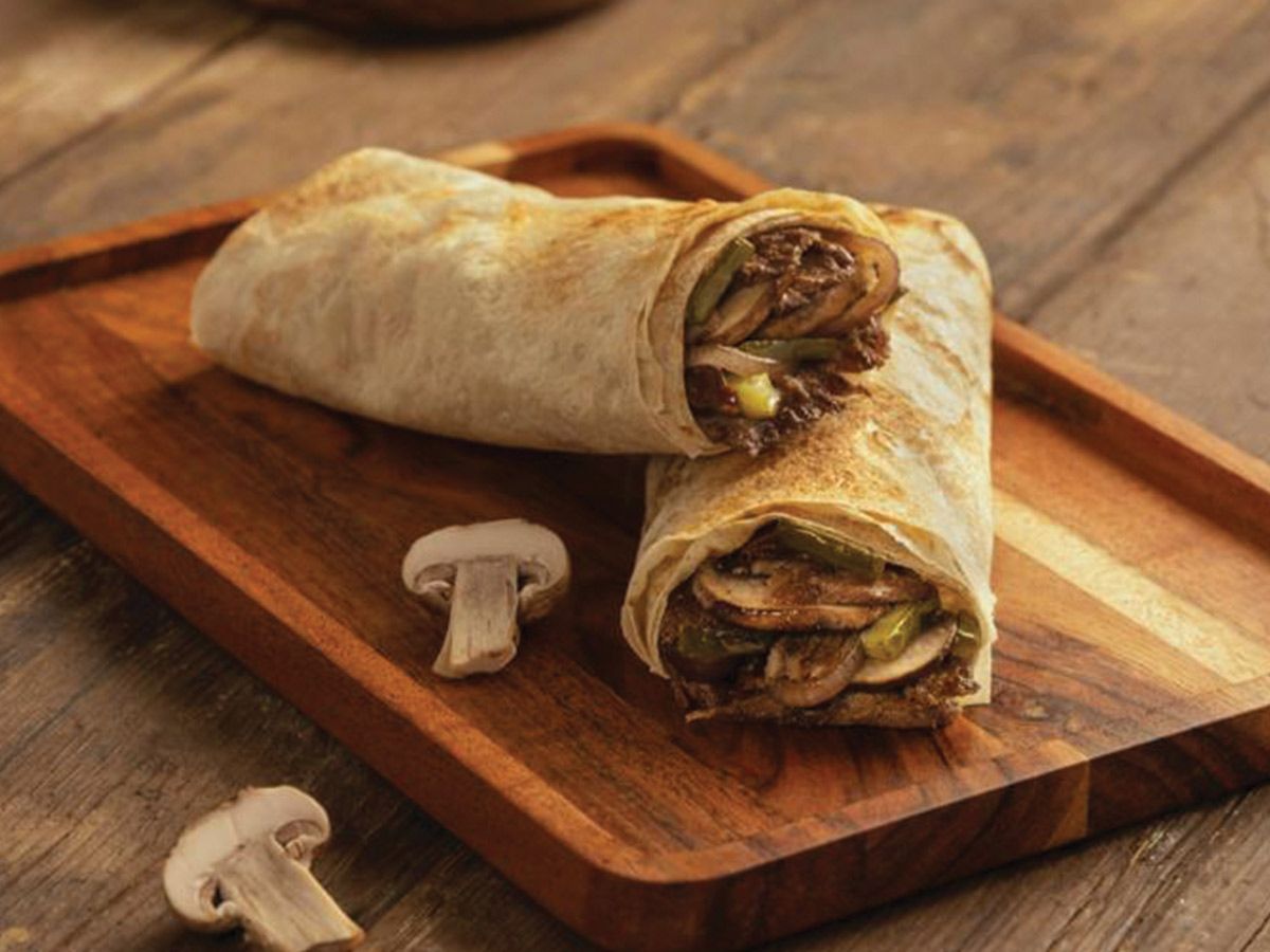 Meat Supreme Shawarma Sandwich
