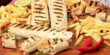 Italian Shawerma Sandwich