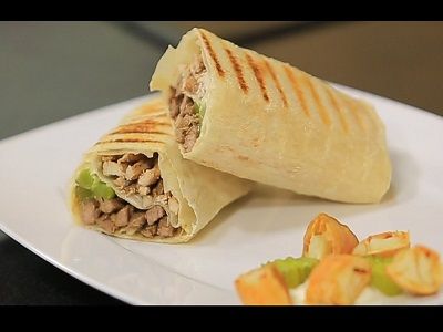 Shawarma Mix Sandwich