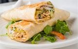Chicken Shawerma Meal